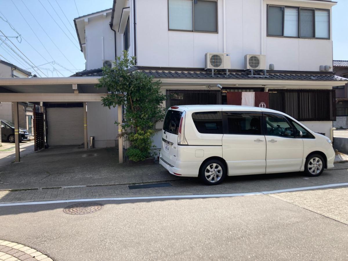 Апарт отель ゆいまーるeast - Yuimaru East Канандзава Экстерьер фото